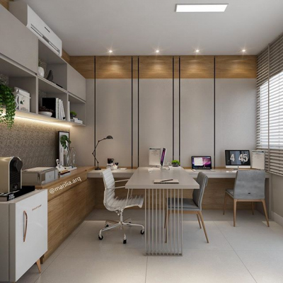 Özel Tip Büro ve Mimari Metal Dizaynı